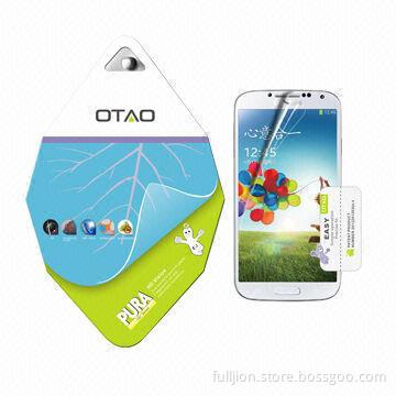 Best screen protector for Galaxy S4, HD screen guard